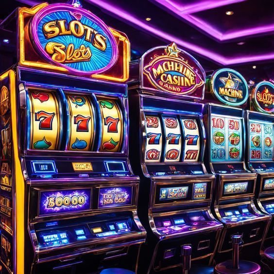 Khung cảnh sôi động các sự kiện thể thao và trò chơi slot tại casibom